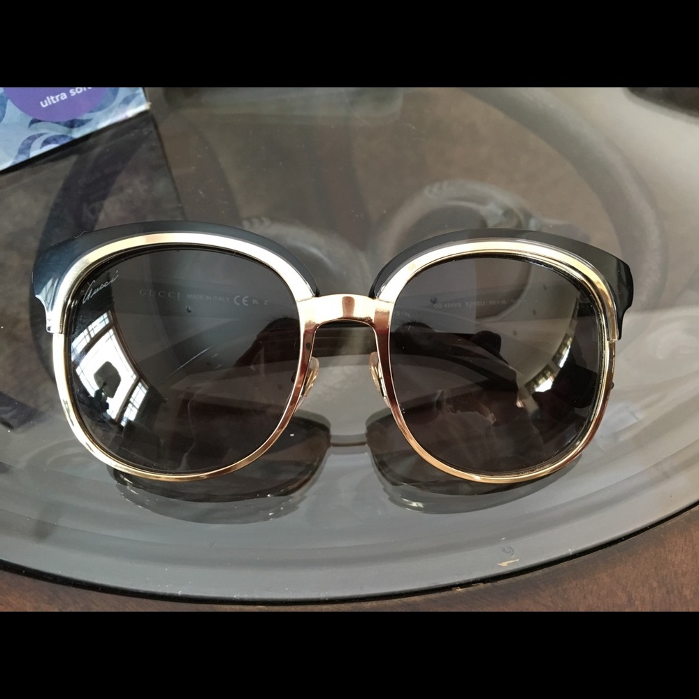 Gucci GG 4241/S EZKEU Sunglasses